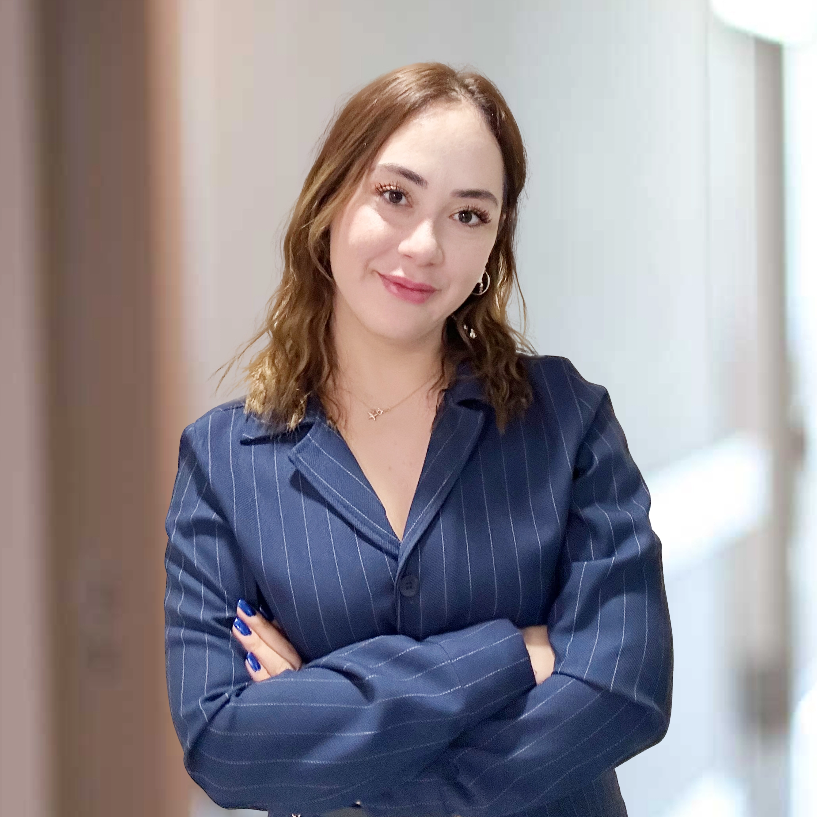 İrem Akgör - Patient Service Hair transplant