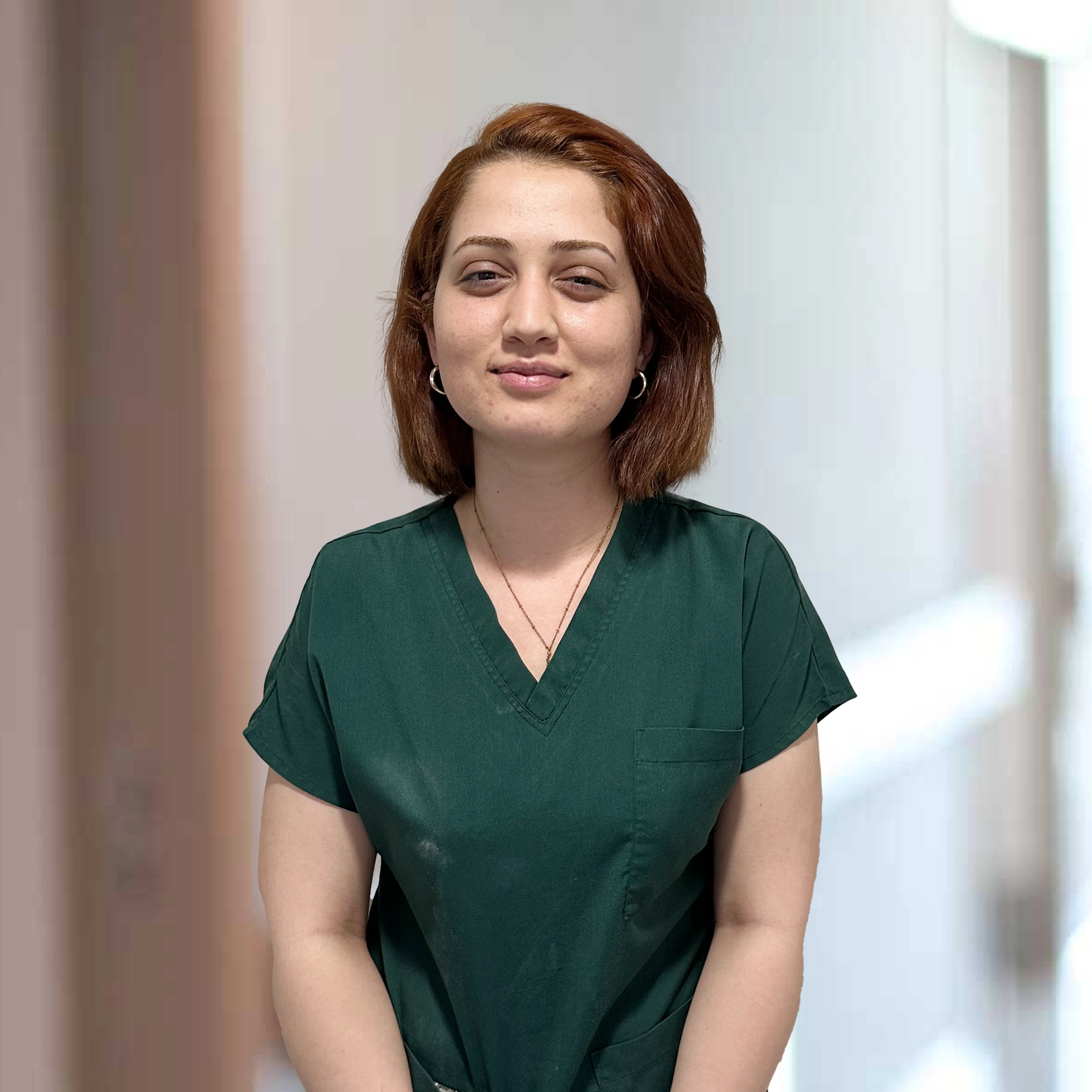 Saç Ekim Antalya - Nisanur Tek