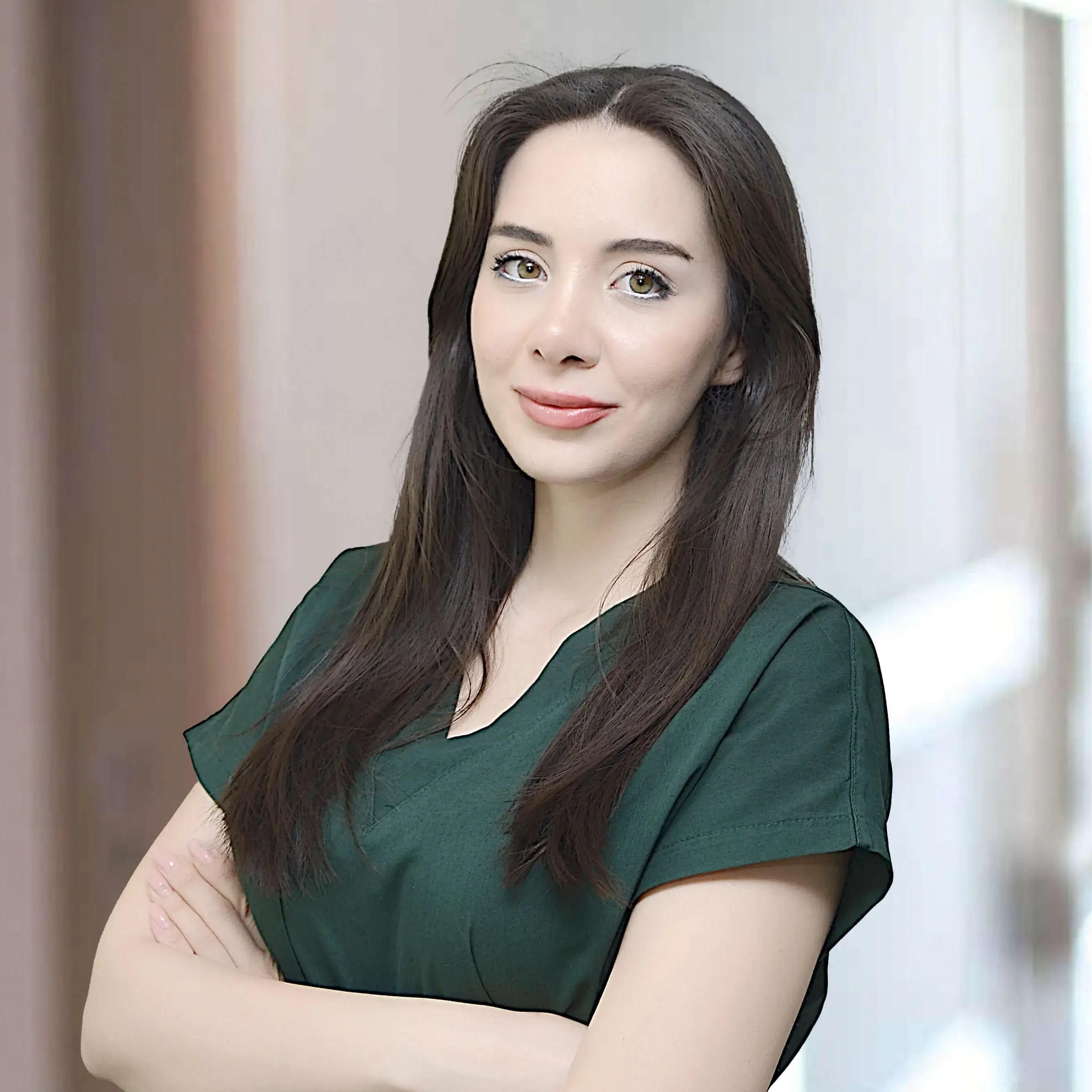 Трансплантация волос Анталия - Derya Özpolat