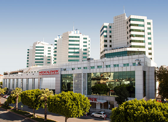 Трансплантация волос в Medicalpark